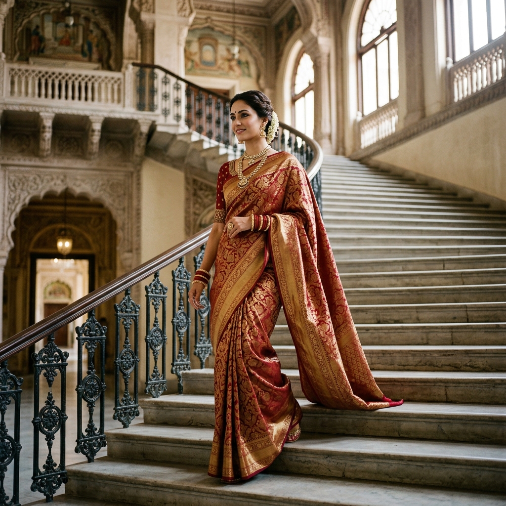 Saree details